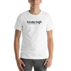 Kinda High - Simple - Be Like Brant T Shirt